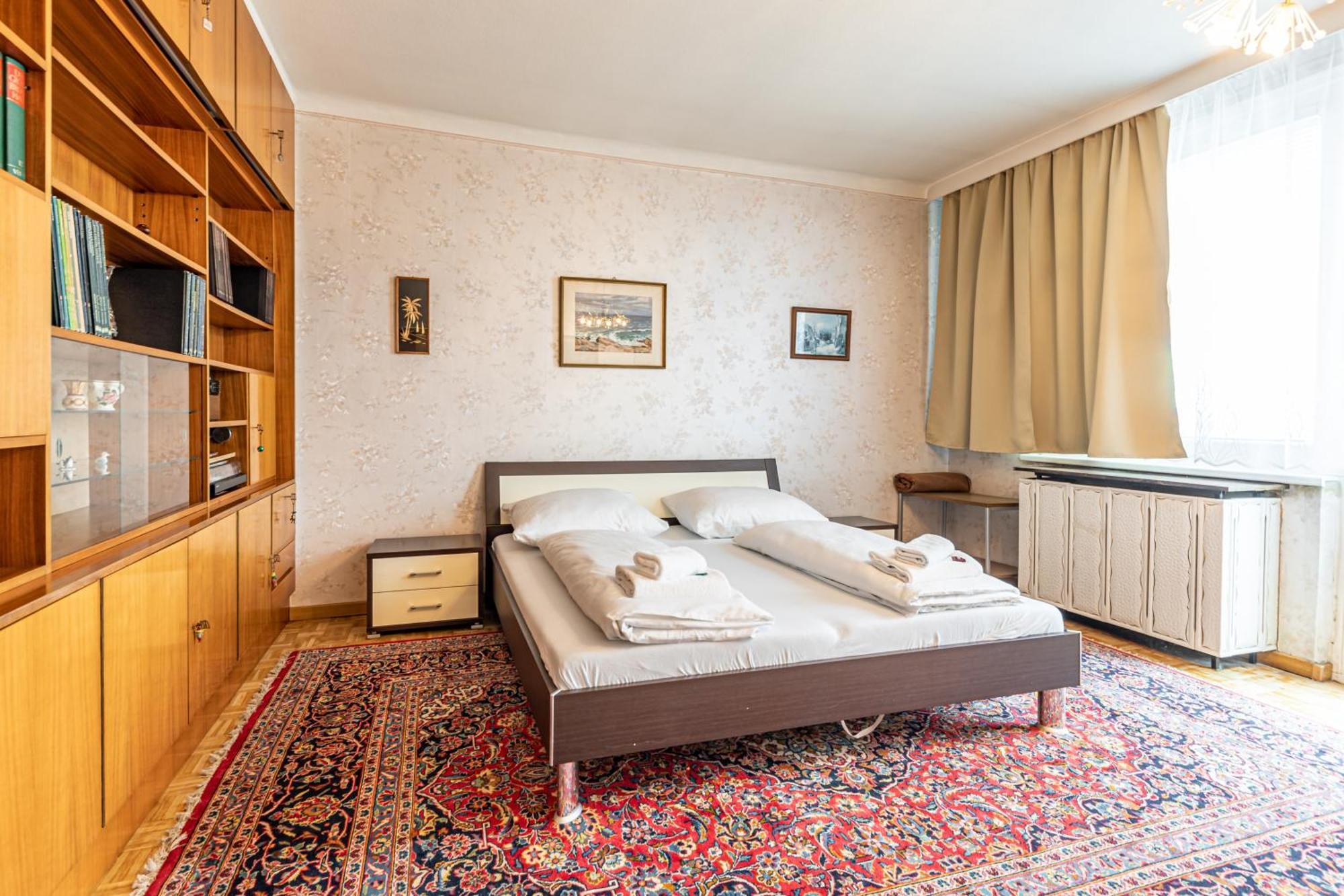 Vintage, View & Balcony By Jr City Apartments Viena Exterior foto