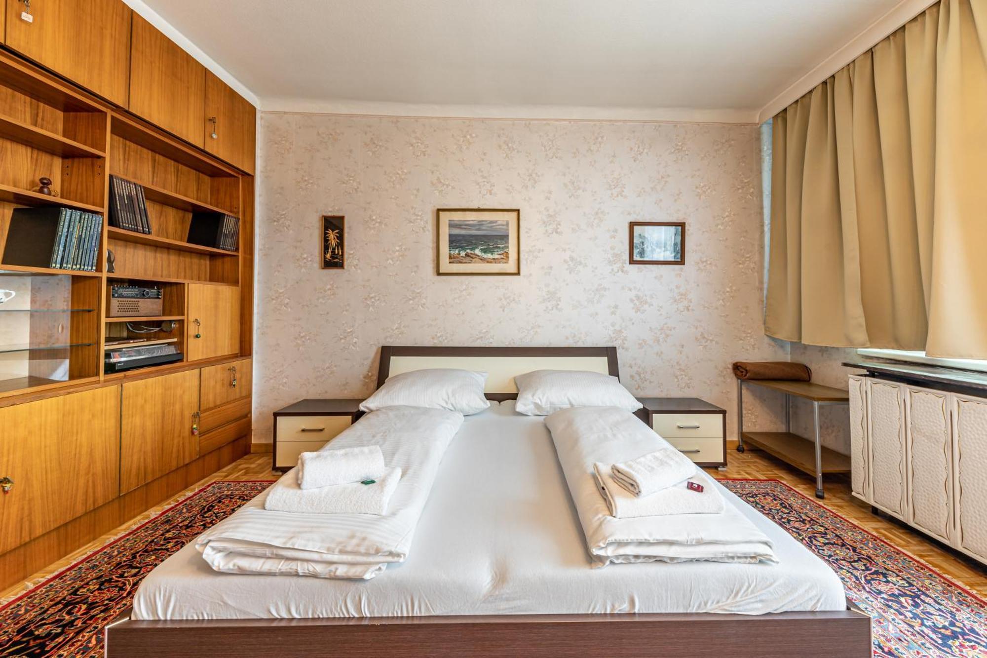 Vintage, View & Balcony By Jr City Apartments Viena Exterior foto