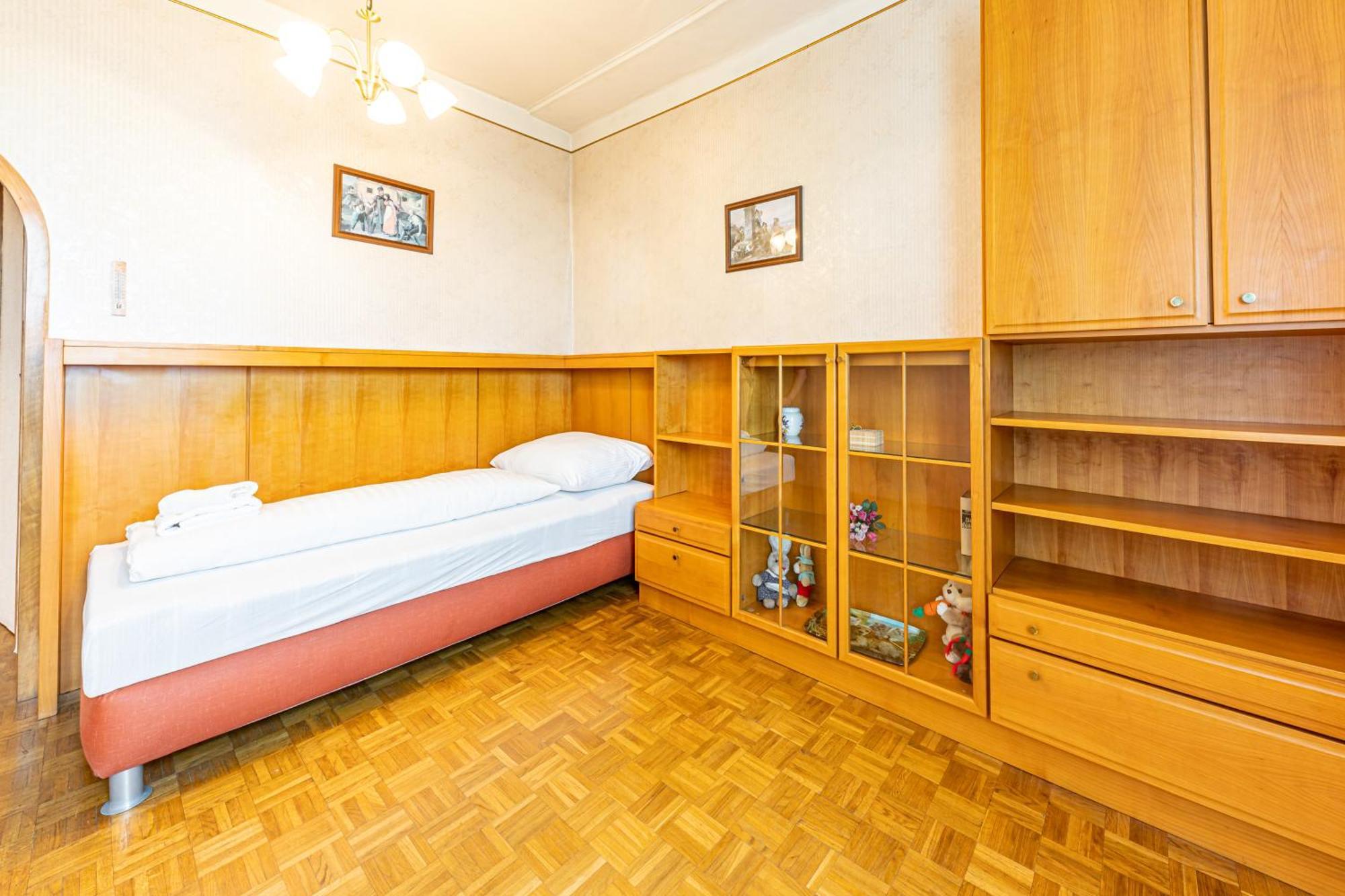Vintage, View & Balcony By Jr City Apartments Viena Exterior foto