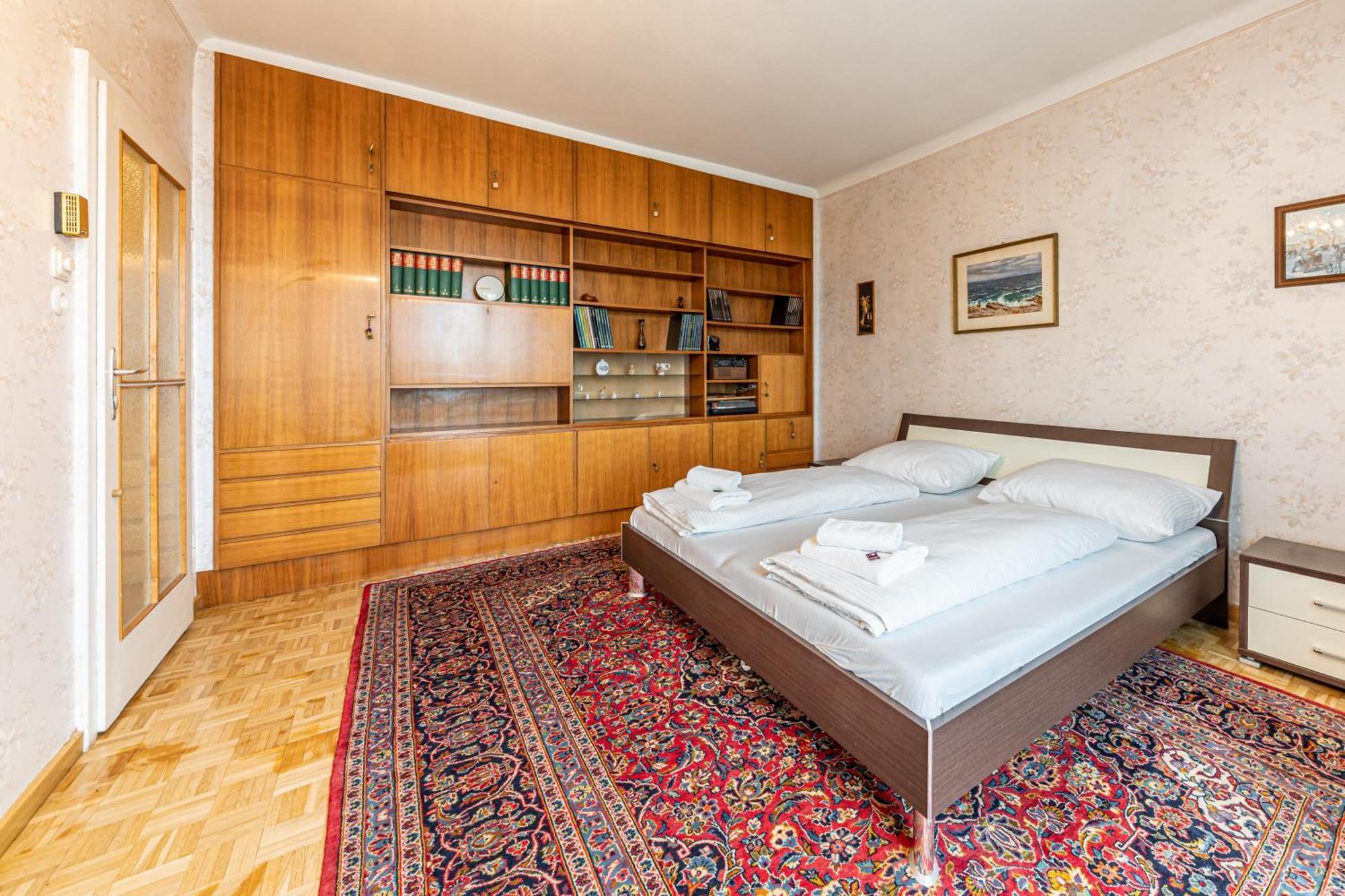 Vintage, View & Balcony By Jr City Apartments Viena Exterior foto